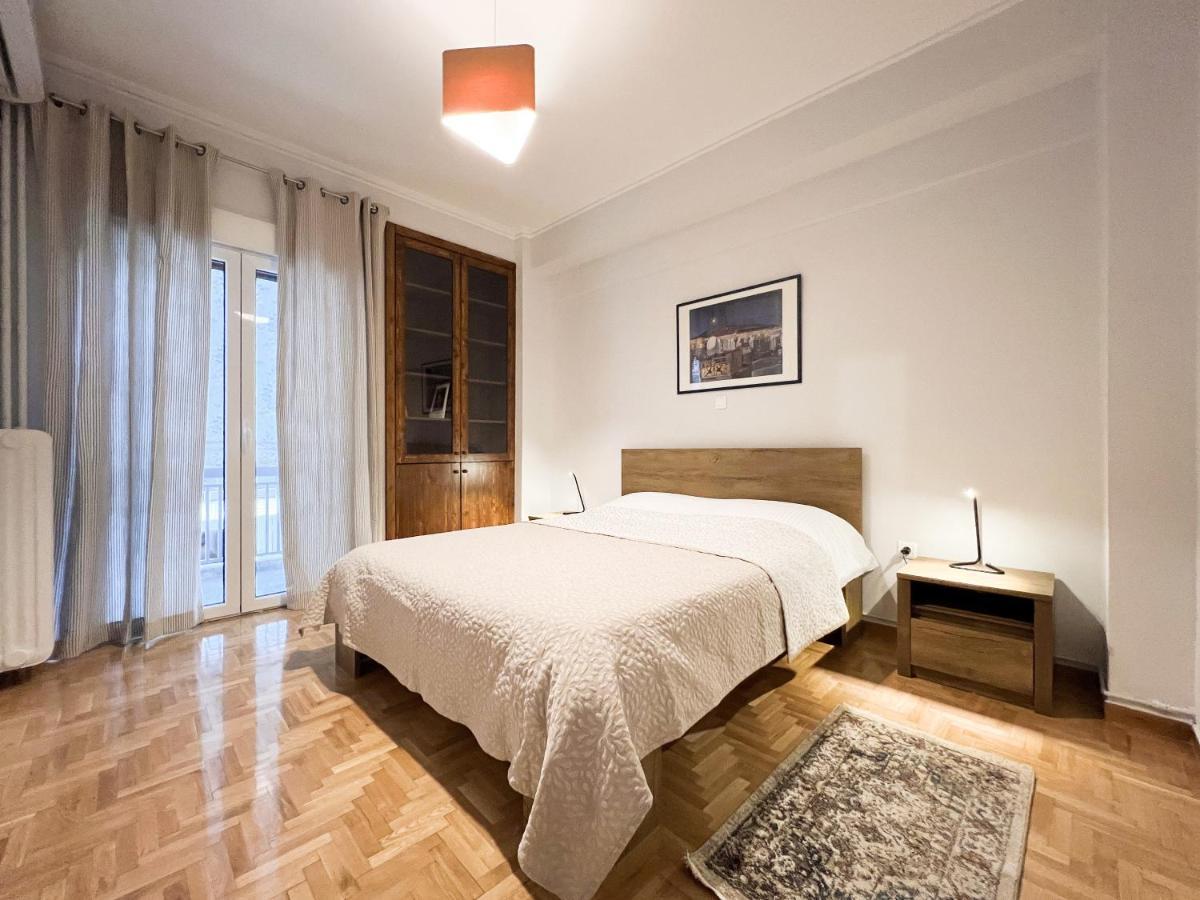Sokos Residence, 5' Walk From Acropolis Museum Athén Kültér fotó